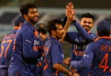 Men’s ICC T20I Team Rankings- India Secures No.1 Spot ICC T20 Team Rankings