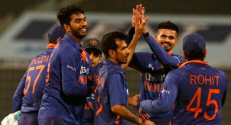 Men’s ICC T20I Team Rankings- India Secures No.1 Spot
