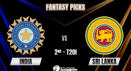 IND vs SL 2nd T20 Dream11 Prediction, Team And Predicted XI