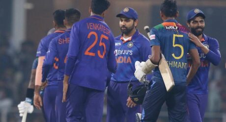 Twitterati: IND Beat SL To Extend Their Winning Streak To 10 T20Is