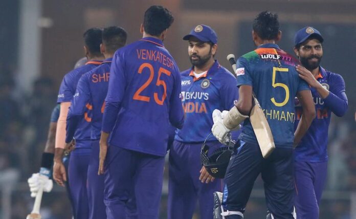 IND Beat SL To Extend Their Winning Streak To 10 T20Is