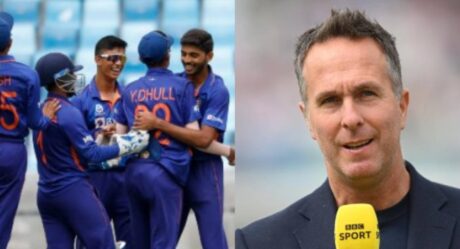India U19s Batting Looked High Class, Future Looks Secure: Vaughan