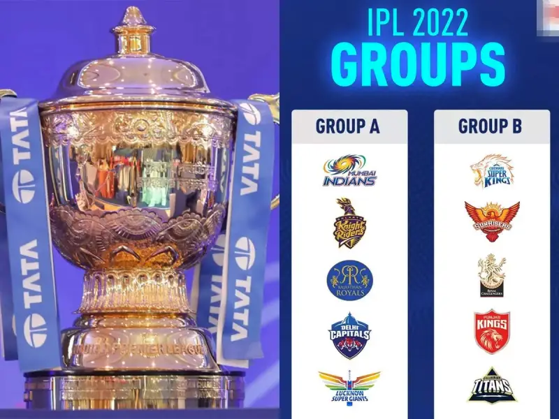 IPL 2022 Group A