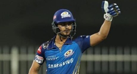 There’s A Reason Why I Wanted To Come Back To MI: Ishan Kishan