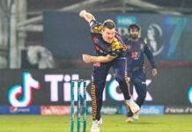 PSL 2022 – Why James Faulkner Left PSL 2022 In Between? James Faulkner Left PSL