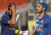 KL Rahul, Axar Patel Pulled Out Of T20I Series Against West Indies KL Rahul and Axar Patel