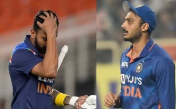 KL Rahul, Axar Patel Pulled Out Of T20I Series Against West Indies KL Rahul and Axar Patel