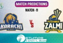 PSL 2022: Karachi Kings vs Peshawar Zalmi Match Prediction Karachi Kings vs Peshawar Zalmi Match Prediction