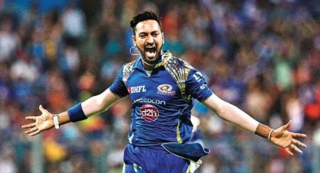 I Work Hard For Tough Battles, I Like Pressure Situations: Krunal Pandya