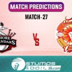 PSL 2022: Lahore Qalandars vs Islamabad United Match Prediction