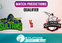 PSL 2022: Multan Sultans vs Lahore Qalandars Match Prediction