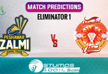 PSL 2022: Peshawar Zalmi vs Islamabad United Match Prediction