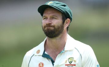 Michael Neser Likely To Miss Australia’s Tour Of Pakistan?? Michael Neser Likely To Miss Australia Tour