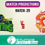 PSL 2022: Multan Sultans vs Islamabad United Match Prediction