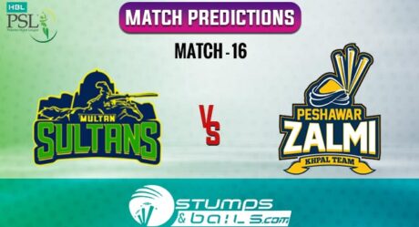 PSL 2022: Multan Sultans vs Peshawar Zalmi Match Prediction