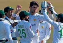 Pakistan Announce 16-man Squad For Home Series Against Australia Pakistan Squad Against Australia