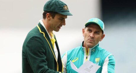 It’s In CA’s Hands To Extend Justin Langer’s Coaching Contract: Cummins