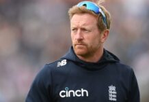 ECB Appoint Paul Collingwood As Interim Head Coach For WI Tests Paul Collingwood Interim Head Coach