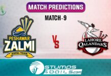 PSL 2022: Peshawar Zalmi vs Lahore Qalandars Match Prediction Peshawar Zalmi vs Lahore Qalandars Match Prediction