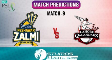 PSL 2022: Peshawar Zalmi vs Lahore Qalandars Match Prediction