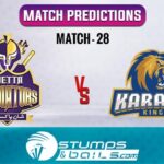PSL 2022: Quetta Gladiators vs Karachi Kings Match Prediction