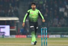 Why Rashid Khan Is Not Playing PSL 2022 Final? Why Rashid Khan Is Not Playing PSL 2022 Final?