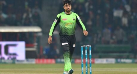 Why Rashid Khan Is Not Playing PSL 2022 Final?