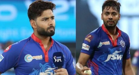 Reason Behind Rishabh Pant ‘Sorry To Avesh Khan’ After IPL Auctions