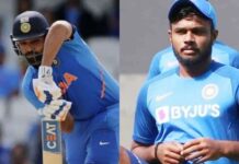 Rohit Sharma Gives Shocking Statements On Sanju Samson Rohit Sharma Comments On Sanju Samsonn Sanju Samson