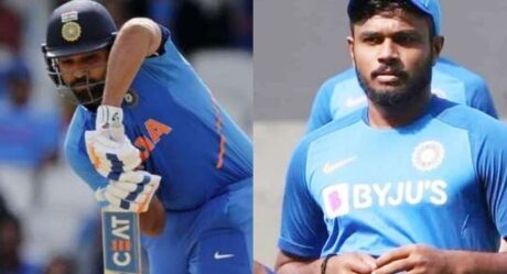 Rohit Sharma Gives Shocking Statements On Sanju Samson