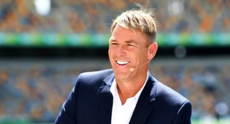 Shane Warne Express His Desire To Be England’s Next Head Coach