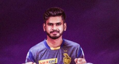 IPL 2022: Shreyas Iyer Appointed As KKR’s New Captain