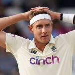 ‘Hit Me Pretty Hard’, Stuart Broad Opens Upon His Omission From WI Tour