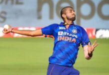 Washington Sundar ruled out of West Indies T20I Series Washington Sundar ruled out of West Indies T20I Series