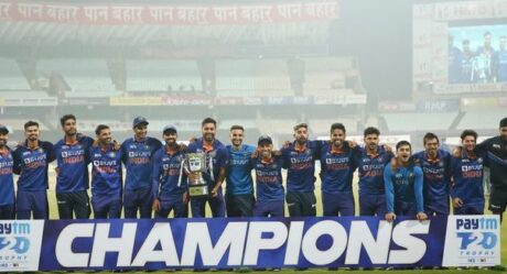 Twitter Reactions On Team India’s Clinical Win Against West Indies