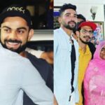 ‘Best Surprise Of My Life’ Siraj On Kohli Coming To His House