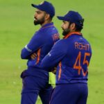 Team Management Is Not At All Worried About Kohli’s Form: Rohit Sharma