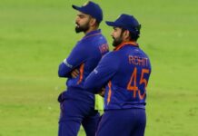 Team Management Is Not At All Worried About Kohli’s Form: Rohit Sharma Virat Kohli and Rohit Sharma