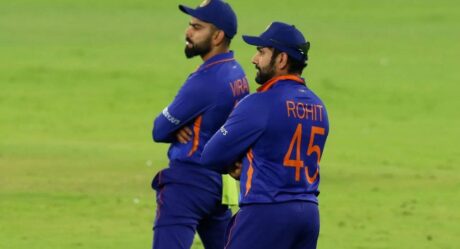 Team Management Is Not At All Worried About Kohli’s Form: Rohit Sharma