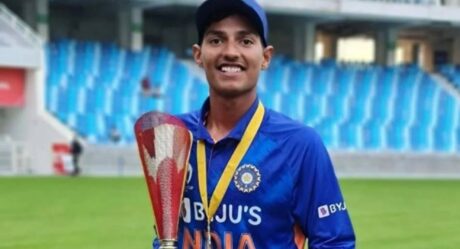Yash Dhull Set His Target To Play For Sr India In 18 Months