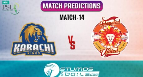 PSL 2022: Karachi Kings vs Islamabad United Match Prediction