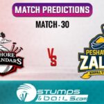 PSL 2022: Lahore Qalandars vs Peshawar Zalmi Match Prediction