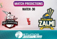 PSL 2022: Lahore Qalandars vs Peshawar Zalmi Match Prediction PSL 2022: Lahore Qalandars vs Peshawar Zalmi Match Prediction