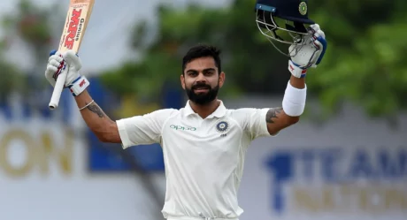 Celebrating the Prodigy Virat Kohli – Virat Kohli’s Test Achievements!