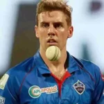 BCCI To Approach CSA As Anrich Nortje Doubtful For IPL 2022