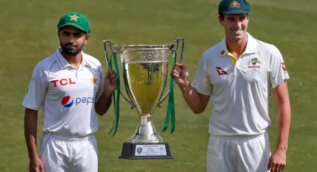 Australia Tour To Pakistan Brings Hope To Test Cricket!