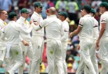 Why Australian Players Are Wearing Black Armbands?