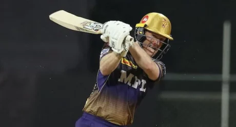 Eoin Morgan Opens On Missing IPL 2022-‘Break To Recharge’