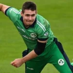 IPL 2022: MS Dhoni’s CSK Signs Ireland Pacer Josh Little As Net Bowler