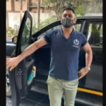 Is MS Dhoni 1st Player to arrive for IPL 2022 Practice session ?